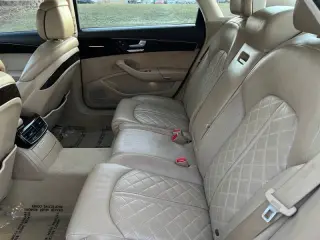 2016 Audi A8 L 4.0T quattro Sport