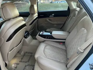 2016 Audi A8 L 4.0T quattro Sport