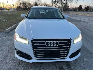 2016 Audi A8 L 4.0T quattro Sport