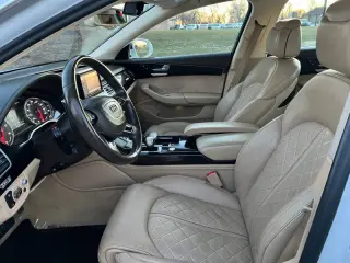 2016 Audi A8 L 4.0T quattro Sport