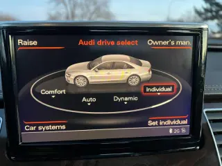 2016 Audi A8 L 4.0T quattro Sport