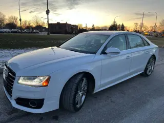 2016 Audi A8 L 4.0T quattro Sport