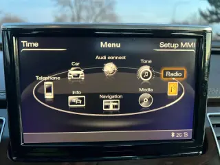 2016 Audi A8 L 4.0T quattro Sport