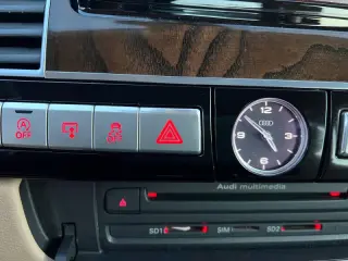 2016 Audi A8 L 4.0T quattro Sport