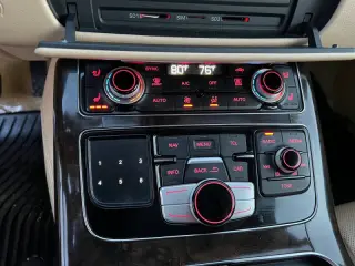 2016 Audi A8 L 4.0T quattro Sport