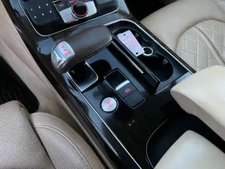 2016 Audi A8 L 4.0T quattro Sport