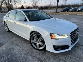 2016 Audi A8 L 4.0T quattro Sport