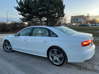2016 Audi A8 L 4.0T quattro Sport
