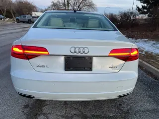 2016 Audi A8 L 4.0T quattro Sport