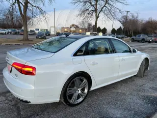 2016 Audi A8 L 4.0T quattro Sport