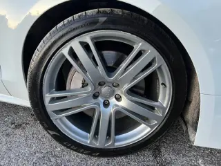 2016 Audi A8 L 4.0T quattro Sport