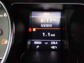 2010 Audi S5 4.2 quattro Prestige