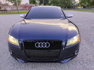 2010 Audi S5 4.2 quattro Prestige