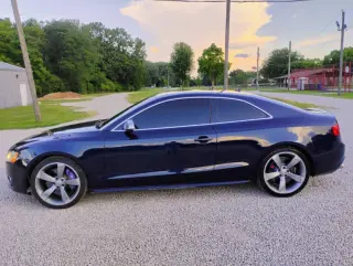 2010 Audi S5 4.2 quattro Prestige