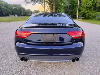 2010 Audi S5 4.2 quattro Prestige