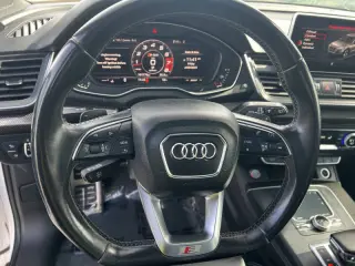 2018 Audi SQ5 3.0T quattro Premium Plus
