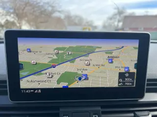 2018 Audi SQ5 3.0T quattro Premium Plus