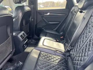 2018 Audi SQ5 3.0T quattro Premium Plus