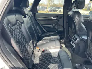 2018 Audi SQ5 3.0T quattro Premium Plus