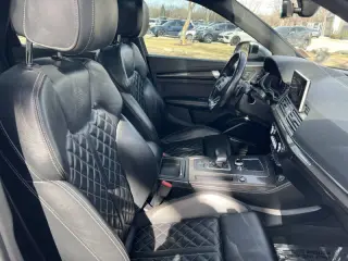 2018 Audi SQ5 3.0T quattro Premium Plus