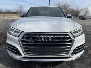 2018 Audi SQ5 3.0T quattro Premium Plus