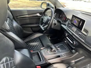 2018 Audi SQ5 3.0T quattro Premium Plus