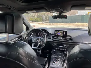 2018 Audi SQ5 3.0T quattro Premium Plus