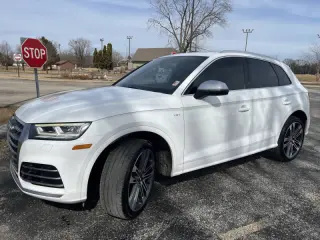 2018 Audi SQ5 3.0T quattro Premium Plus