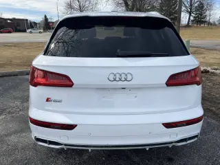 2018 Audi SQ5 3.0T quattro Premium Plus
