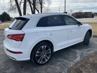 2018 Audi SQ5 3.0T quattro Premium Plus
