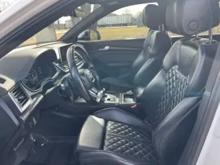 2018 Audi SQ5 3.0T quattro Premium Plus