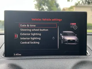 2018 Audi A3 2.0T Premium