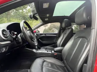 2018 Audi A3 2.0T Premium