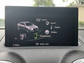 2018 Audi A3 2.0T Premium