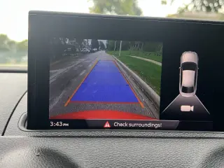 2018 Audi A3 2.0T Premium