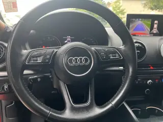 2018 Audi A3 2.0T Premium