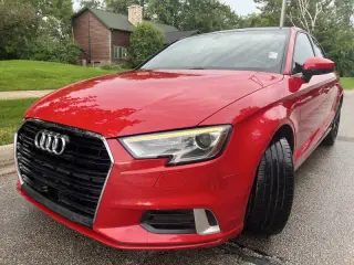 2018 Audi A3 2.0T Premium