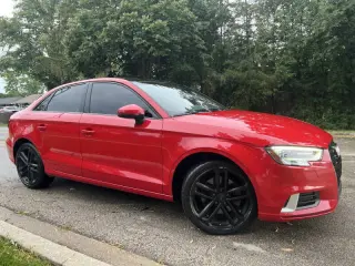 2018 Audi A3 2.0T Premium