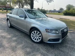 2011 Audi A4 2.0T quattro Premium Plus