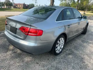 2011 Audi A4 2.0T quattro Premium Plus