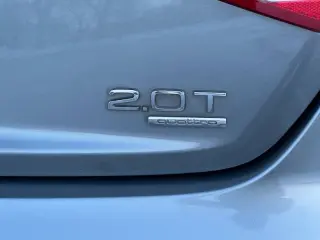 2011 Audi A4 2.0T quattro Premium Plus