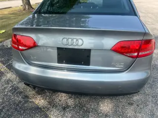 2011 Audi A4 2.0T quattro Premium Plus