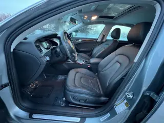 2011 Audi A4 2.0T quattro Premium Plus