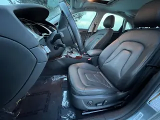 2011 Audi A4 2.0T quattro Premium Plus