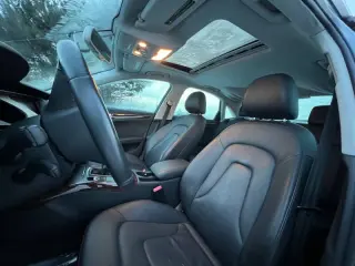 2011 Audi A4 2.0T quattro Premium Plus
