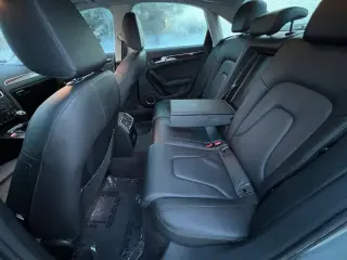 2011 Audi A4 2.0T quattro Premium Plus