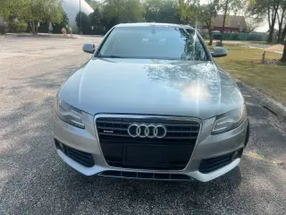 2011 Audi A4 2.0T quattro Premium Plus