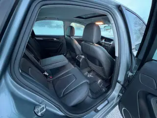 2011 Audi A4 2.0T quattro Premium Plus