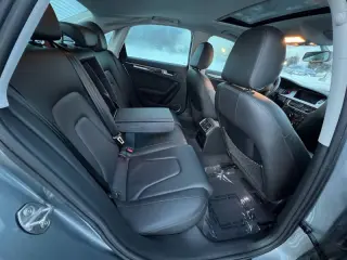 2011 Audi A4 2.0T quattro Premium Plus