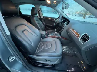 2011 Audi A4 2.0T quattro Premium Plus